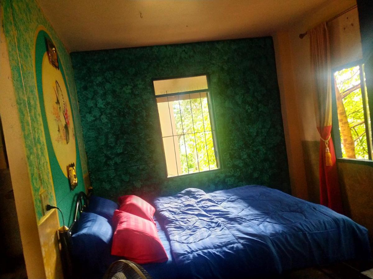 Sunny Hostel Pai Exteriör bild